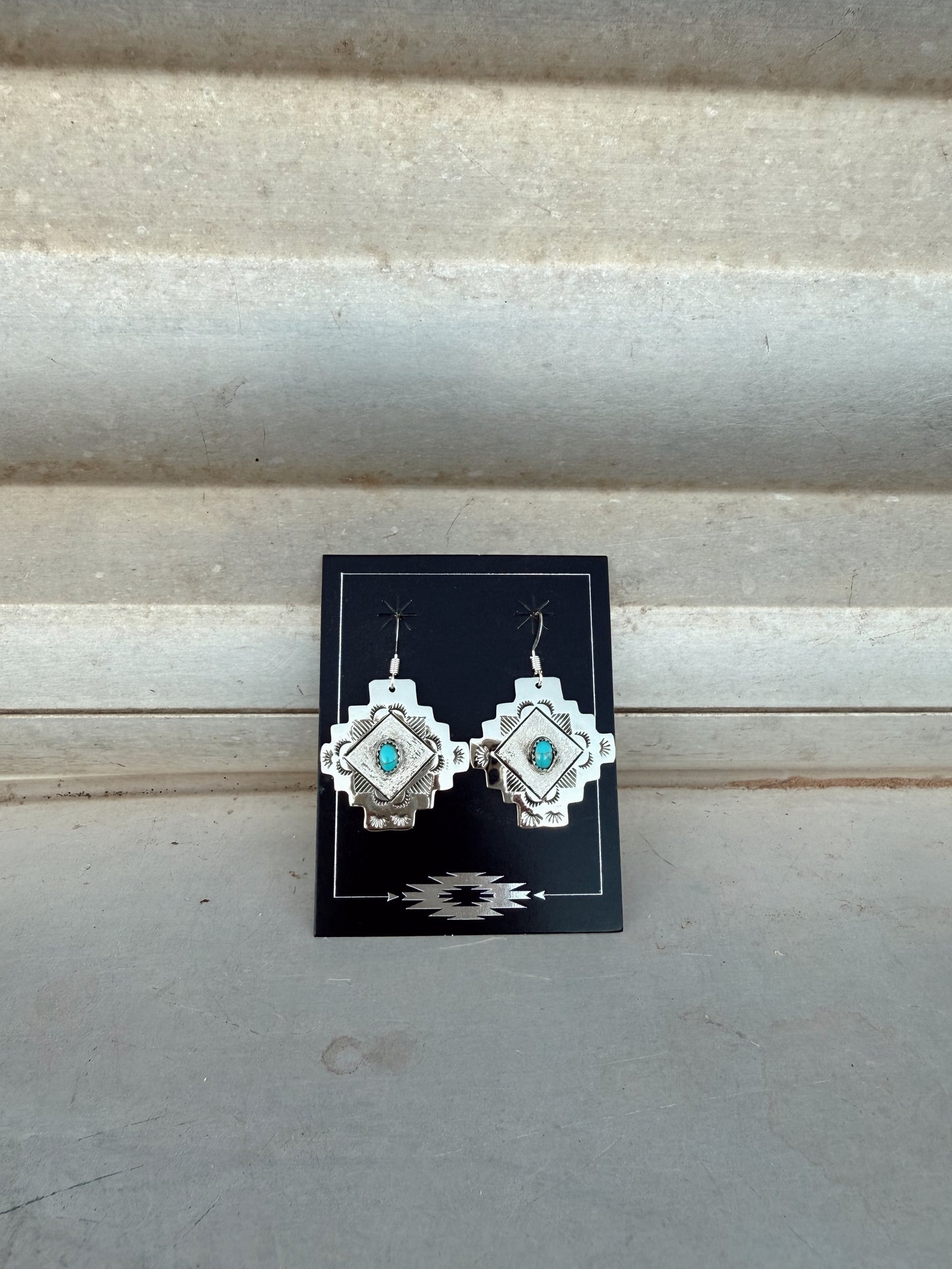 Stairs Of Life Earrings