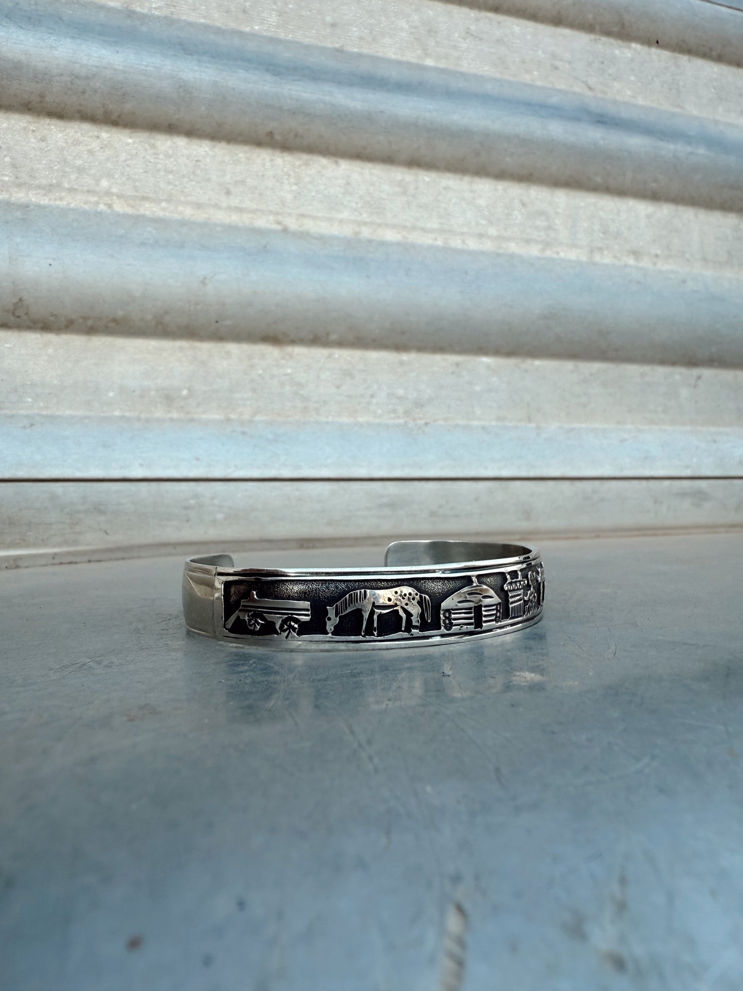 Story Telling Bracelet