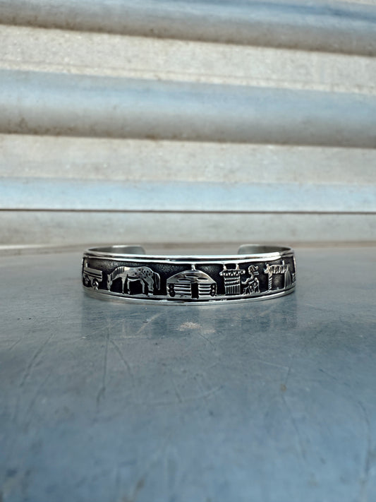 Story Telling Bracelet