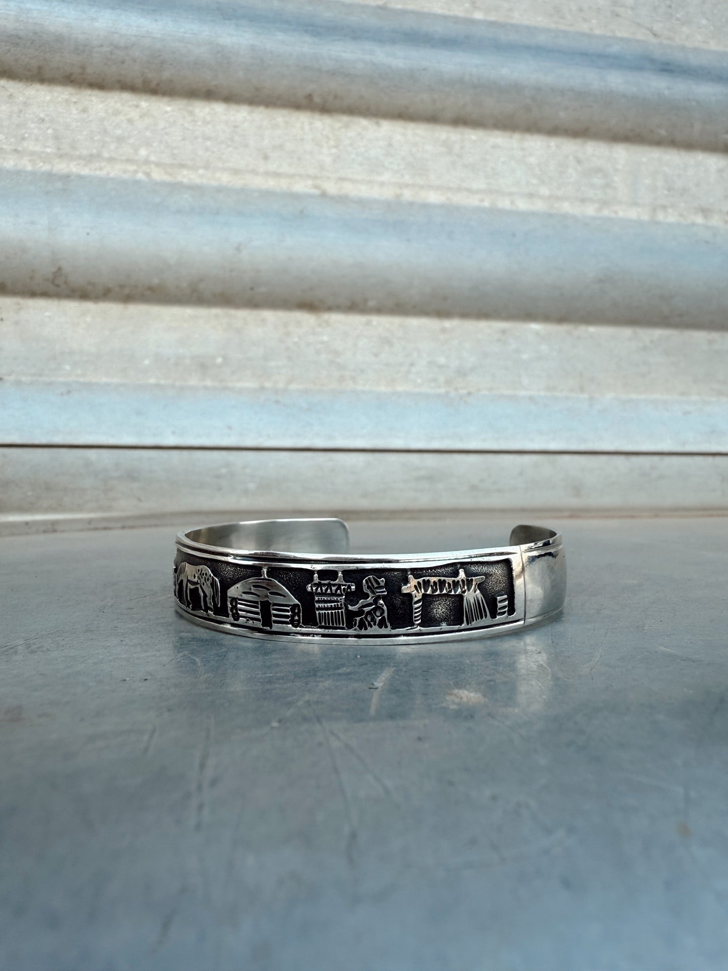 Story Telling Bracelet