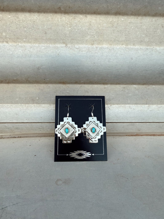Stairs Of Life Earrings
