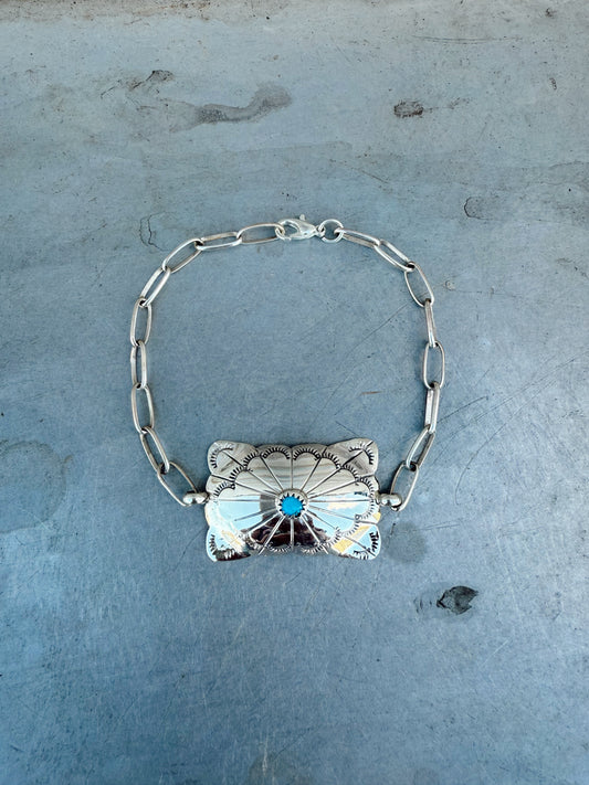 Concho Bracelet